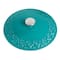 Spice By Tia Mowry Savory Saffron 6qt. Enameled Cast Iron Dutch Oven with Lid